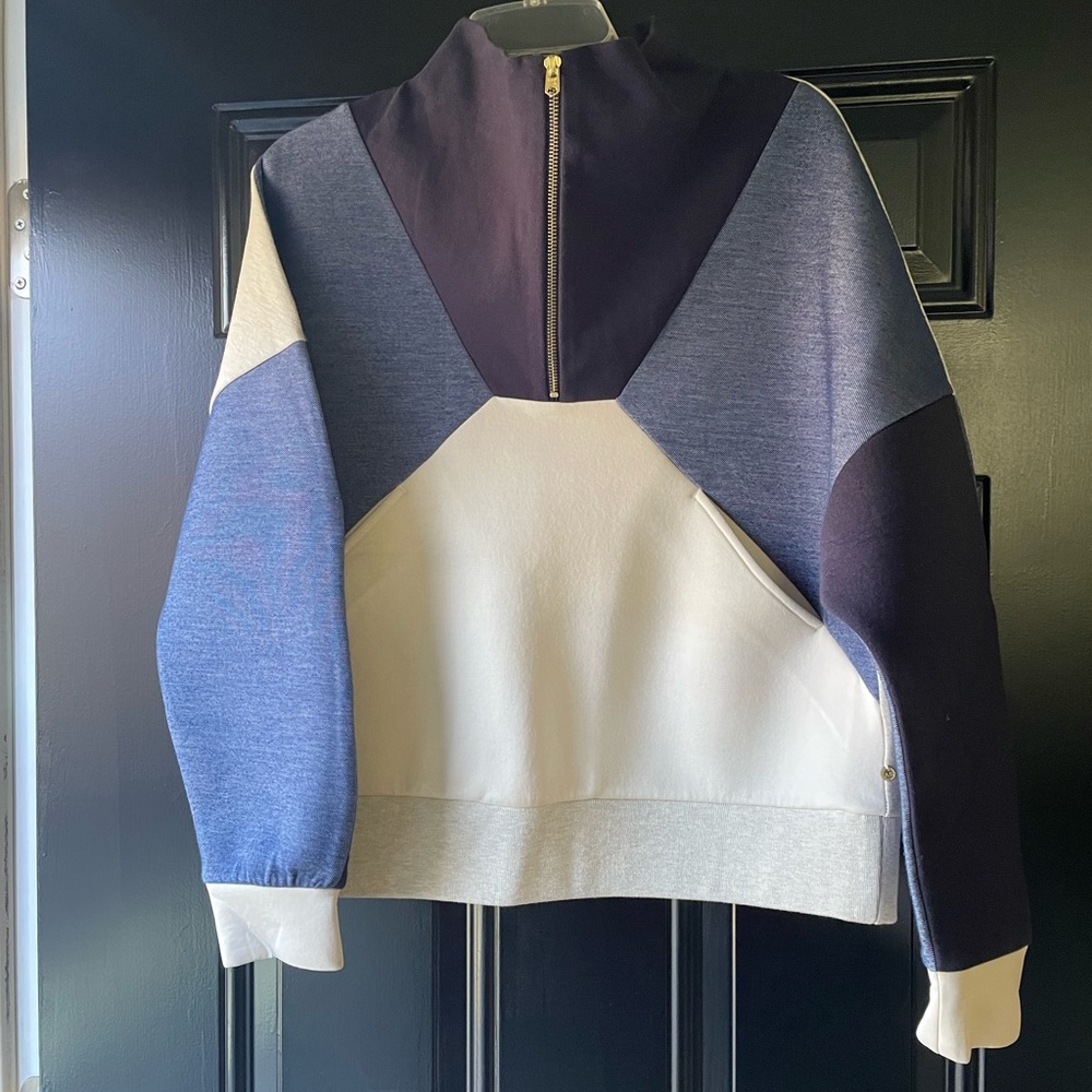 Scotch & Soda women’s half zip